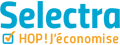 logo entreprise selectra comparateur energie