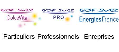 Marques de GDF Suez