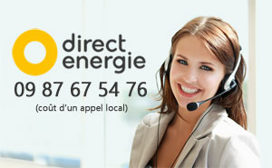 Souscrire à une offre de Direct Energie