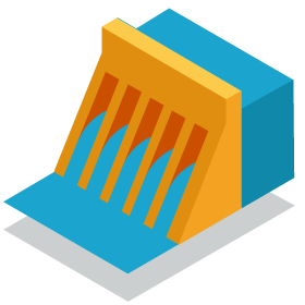 barrage hydroélectricité
