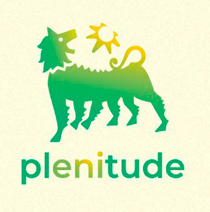 Logo Plenitude - Eni