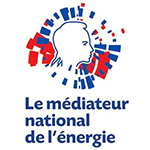 Logo du médiateur national de l'énergie