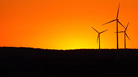 Eolienne, électricité verte