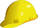 illustration d un casque de technicien GRDF