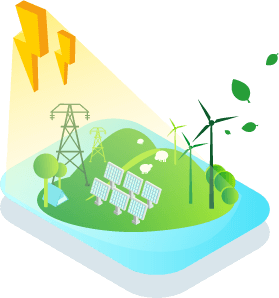 Leclerc énergie électricité verte