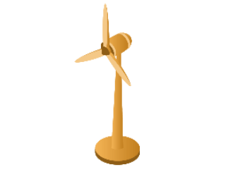 production-eolienne La rémunération des producteurs par Enercoop et EDF